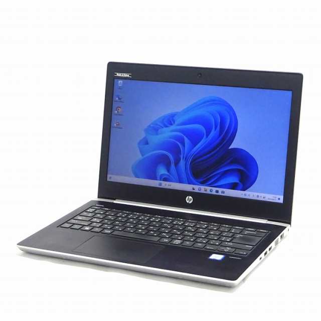 HP ProBook 430 G5 第7世代 Core i3 メモリ:8GB M.2 SSD:256GB ノート